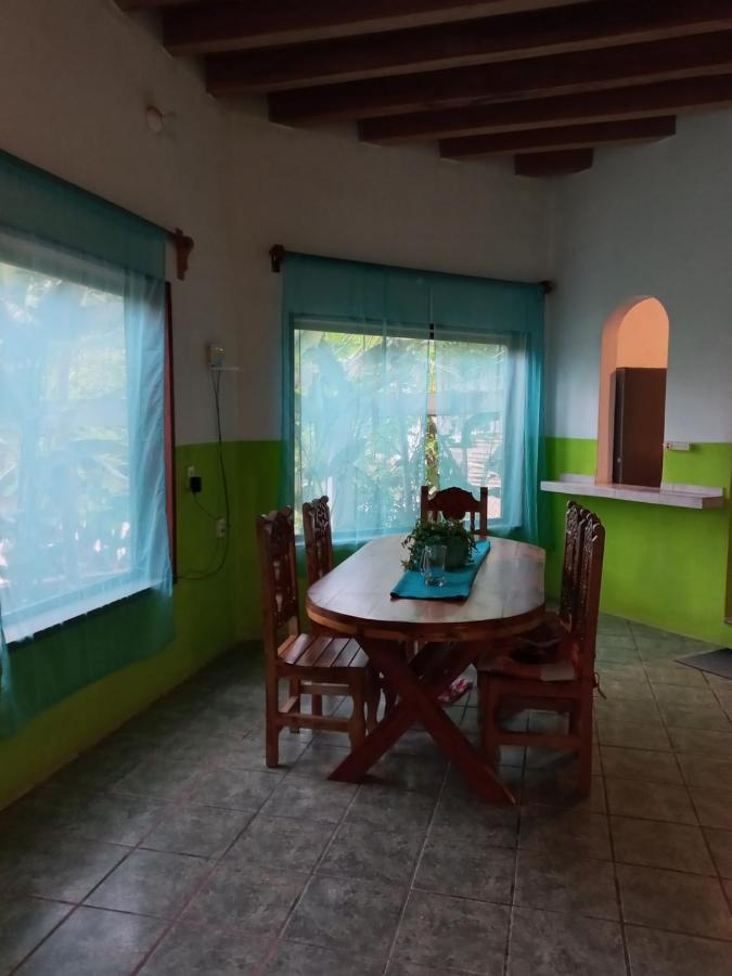 La Casa Del Sueno Hotel Mazunte Bagian luar foto