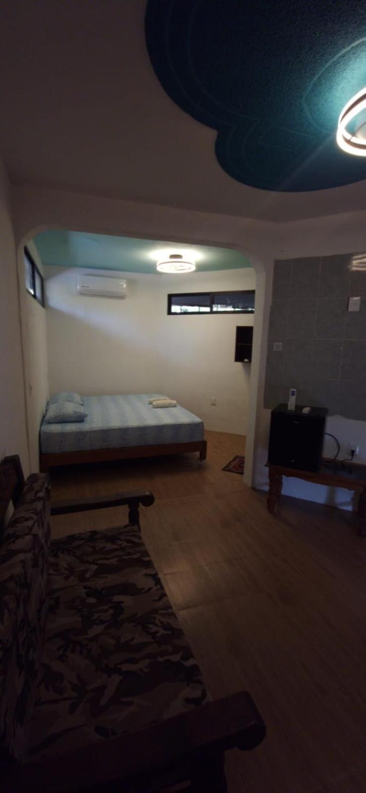 La Casa Del Sueno Hotel Mazunte Bagian luar foto